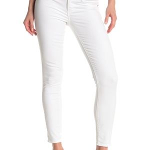 Articles of Society White Jeans